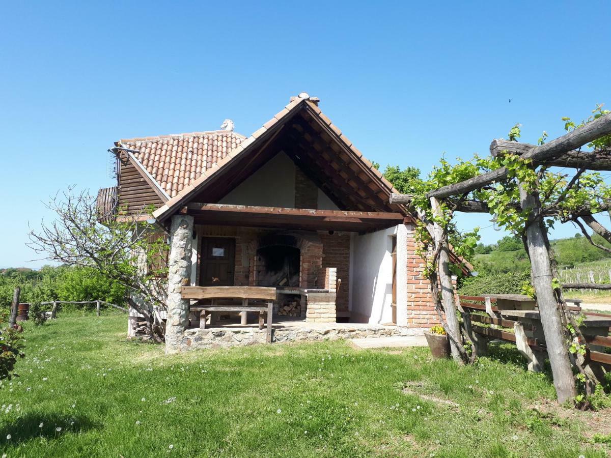 Robinson Vila Kitokret Kutjevo Exterior photo
